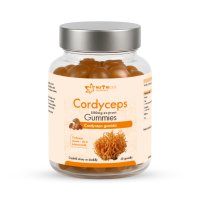 Cordyceps 500mg gummies 60ks