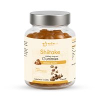 Shiitake 500mg gummies 60ks