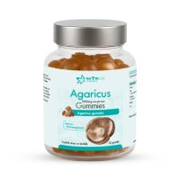 Agaricus 500mg gummies 60ks