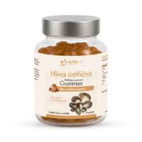 Hlíva ústřičná 500mg gummies 60ks