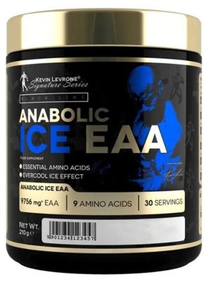 Kevin Levrone Ice EAA 210 g icy orange mango