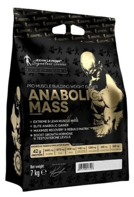 Kevin Levrone Levrone Mass 7000 g raspberry