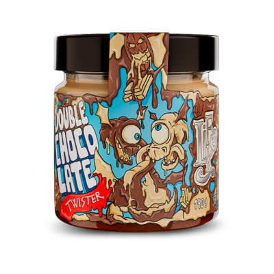 LifeLike Twister 190 g double chocolate