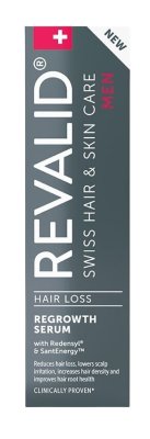 Revalid Regrowth Serum MEN 50ml