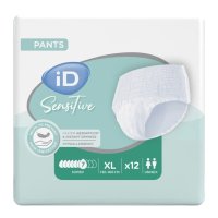 ID PANTS X-LARGE SUPER N9 KALHOTKY ABSORPČNÍ NAVLÉKACÍ, BOKY 130-170CM,2 090