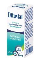 DITUSTAT 22MG/ML POR GTT SOL 1X50ML