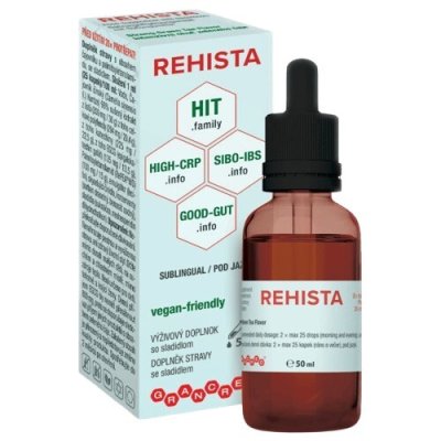 Pharco REHISTA 50ml
