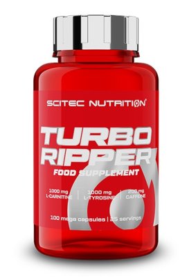Scitec Nutrition Turbo Ripper 100 cps.