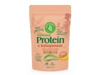 ZELENÁ ZEMĚ Konopný protein s kolagenem 500 g