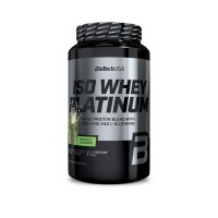 BioTech Iso Whey Platinum 908 g pistachio