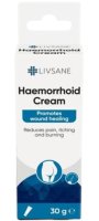 LIVSANE Krém na hemoroidy 30g