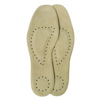 DR.GREPL Gelové vložky s velurem vel.41-42