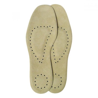 DR.GREPL Gelové vložky s velurem vel.41-42