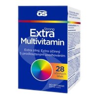 GS Extra Strong Multivitamin tbl.90+30