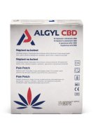 Algyl CBD náplast na bolest 8ks