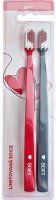 BENU zubní kartáček srdce Soft 2ks