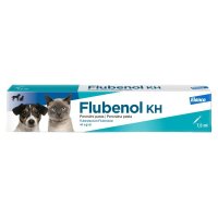 Flubenol KH 44mg/ml perorální pasta 7.5ml
