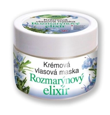 BIO BIONE Rozmarýnový elixír vlasová maska 260ml