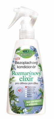 BIO BIONE Rozmarýnový elixír bezoplach.kond.260ml