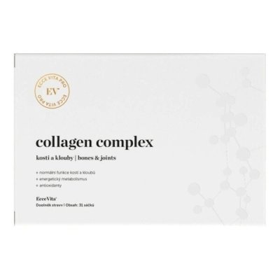 Ecce Vita Collagen Complex 31 ks