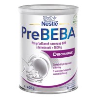 PreBEBA DISCHARGE 2HMO 400g