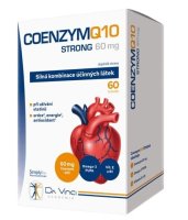 Coenzym Q10 Strong 60mg Da Vinci Academia tob.60