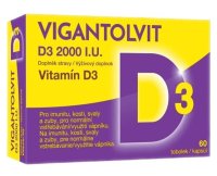 Vigantolvit D3 2000 I.U. tob.60