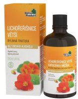 Naturprodukt Lichořeřišnice bylinná tinktura 100ml