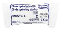 Obvaz hydrofilní sterilní hotový č.2 Steriwund