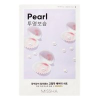 MISSHA Airy Fit Sheet Mask Pearl 19g