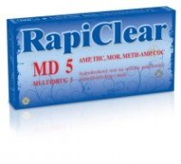 RapiClear MD 5 (multidrog)