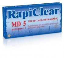 RapiClear MD 5 (multidrog)
