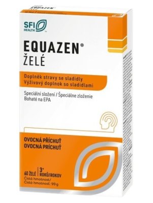 EQUAZEN želé 60