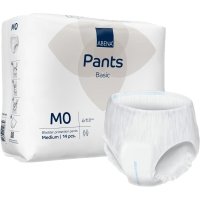 ABENA PANTS BASIC M0 KALHOTKY ABSORPČNÍ NAVLÉKACÍ, PRODYŠNÉ, BOKY 80-11