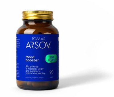 Tomas Arsov Mood Booster Antistress cps.90