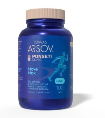 Tomas Arsov Move Max cps.100