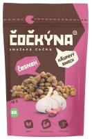 Čočkýna Smažená Čočka Bio 40 g česnek