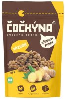 Čočkýna Smažená Čočka Bio 40 g zázvor