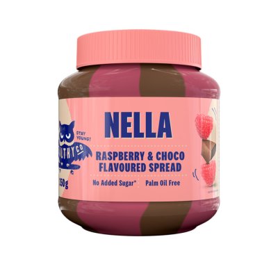 HealthyCo Nella 350 g raspberry choco