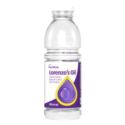 LORENZO-OIL POR OLE 1X500ML