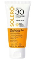 SOLERO Hydratační krém na obličej SPF30 50ml