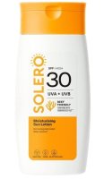 SOLERO Hydratační mléko na opalování SPF30 200ml