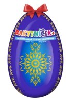 RAKYTNÍČEK+ želatinky 50ks modré vejce 2026