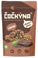 Čočkýna Smažená Čočka Bio 40 g kakao