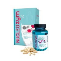 Nucleozym komplex nukleotidů a enzymů cps.60