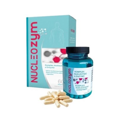 Nucleozym komplex nukleotidů a enzymů cps.60