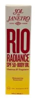 Sol de Janeiro tělový olej SPF50 90ml