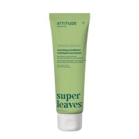 Attitude Přírodní kondicionér Super leaves s detoxikačním účinkem - vyživující pro suché a poškozené vlasy 240ml