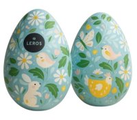 LEROS Velikonoční vejce se sypaným čajem 30g