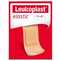 Leukoplast Elastic náplast pružná 19x56mm 10ks